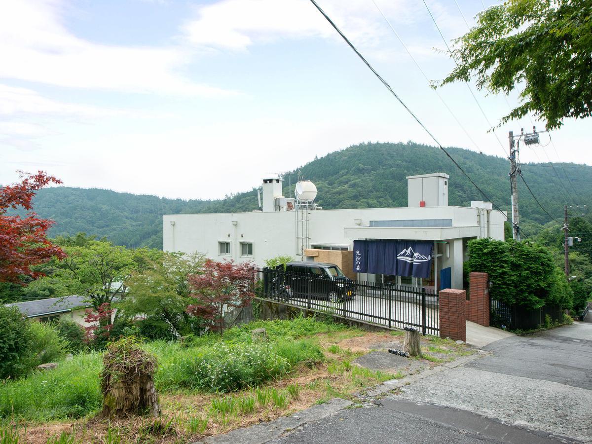Hakone Kousano Mori Eksteriør billede