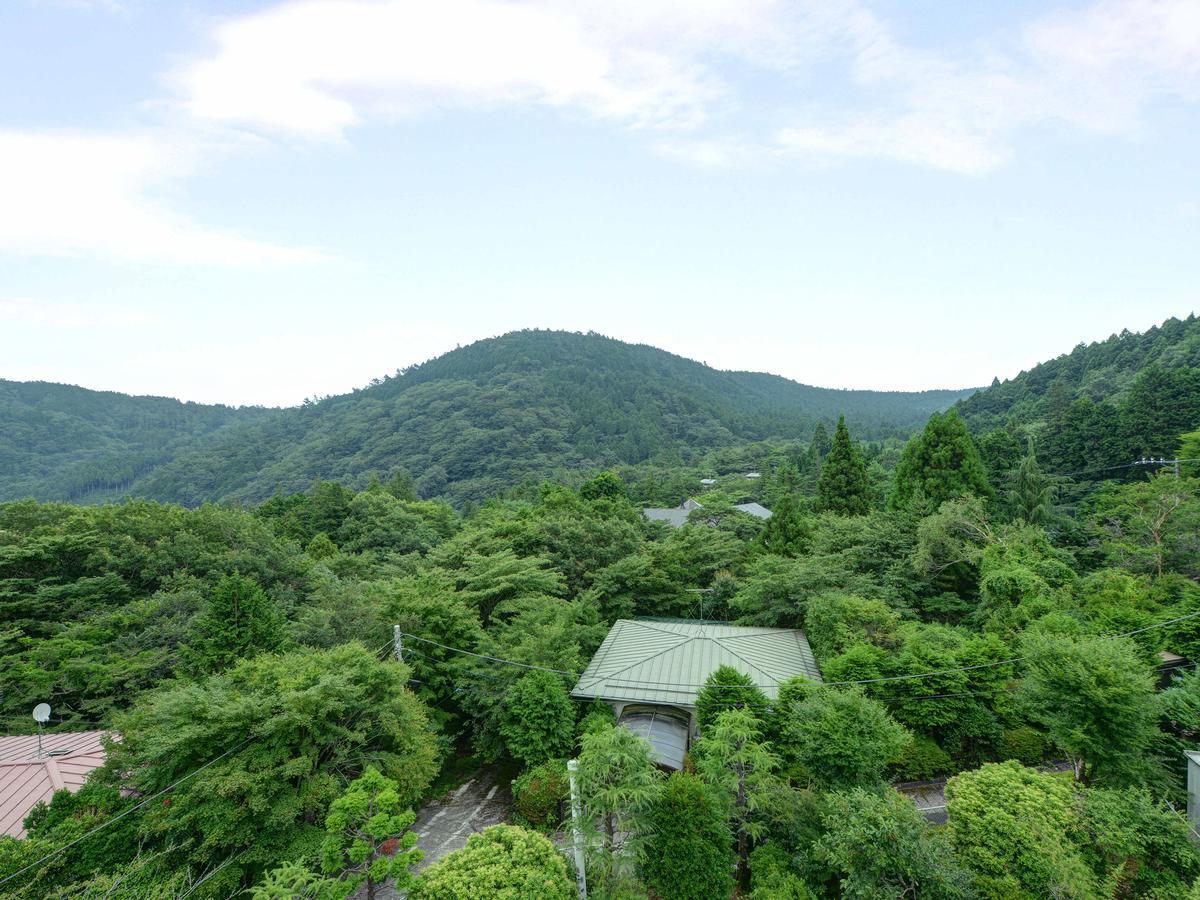 Hakone Kousano Mori Eksteriør billede